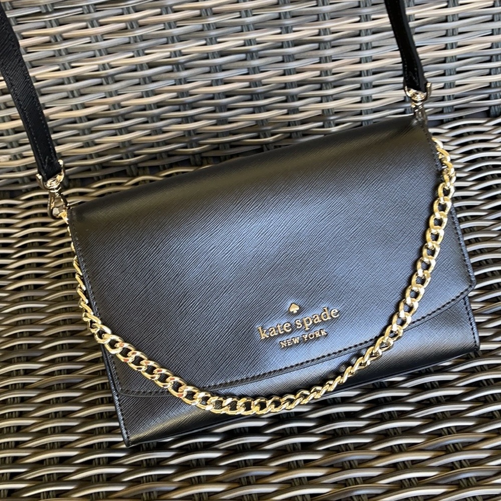 Kate Spade carson convertible crossbody - Picture 10 of 16